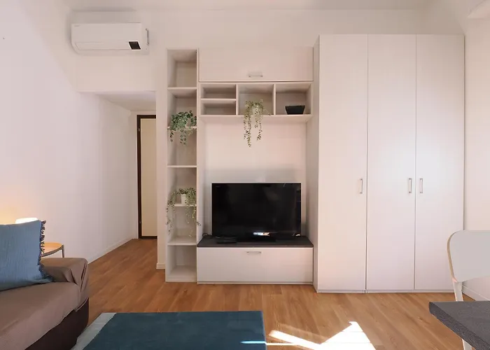 Apartment Primopiano - Bignami *