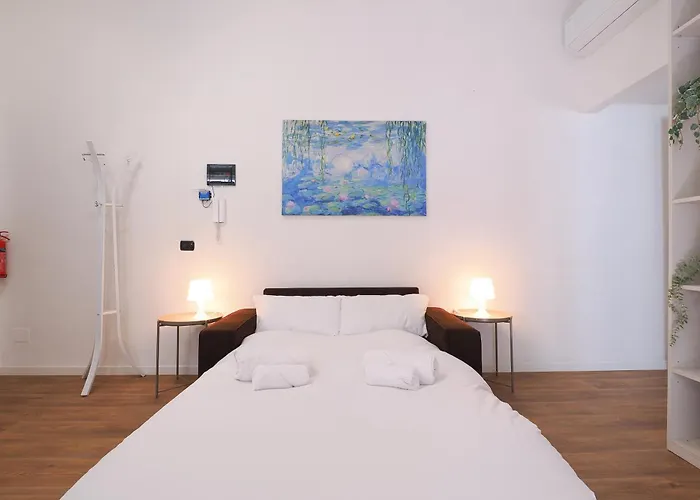 Apartment Primopiano - Bignami *
