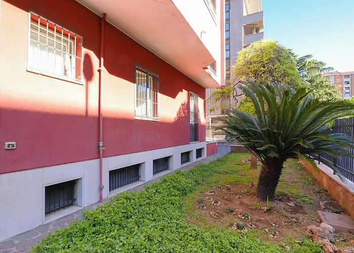 Apartment Primopiano - Bignami *
