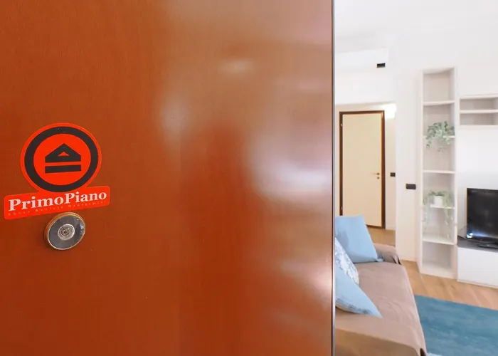 Apartment Primopiano - Bignami Mailand