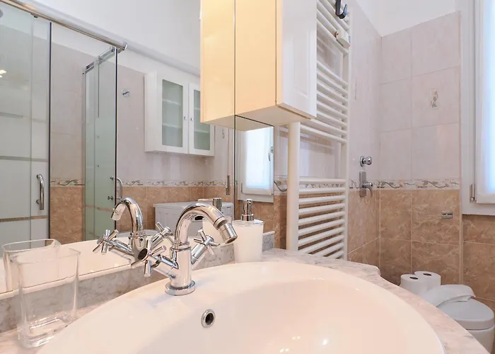 Apartment Primopiano - Bignami