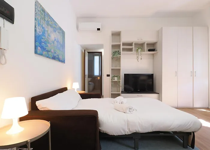 Appartement Primopiano - Bignami *