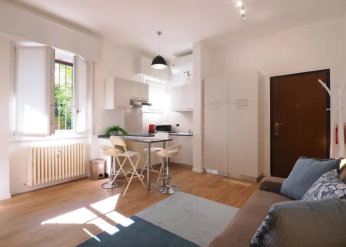 Appartement Primopiano - Bignami Milaan
