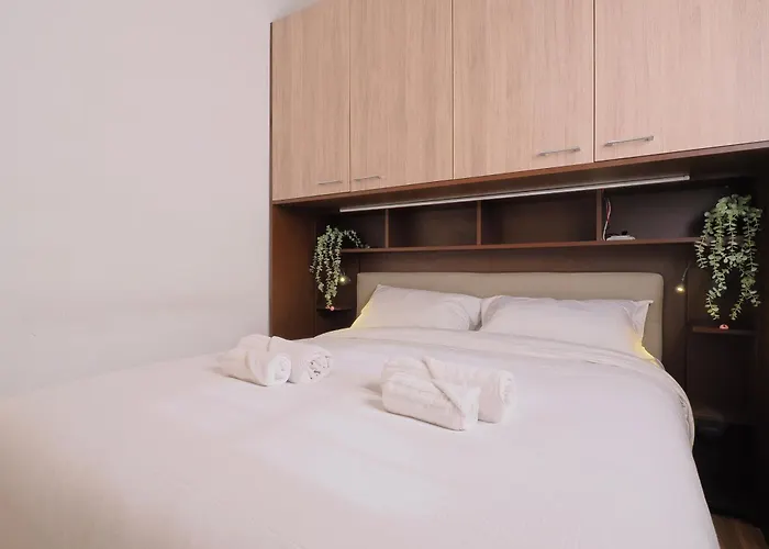 Appartement Primopiano - Bignami
