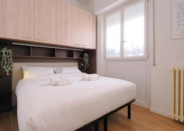 Appartement Primopiano - Bignami Milaan