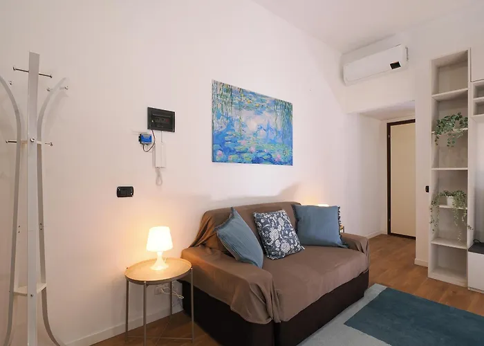 Appartement Primopiano - Bignami Milaan