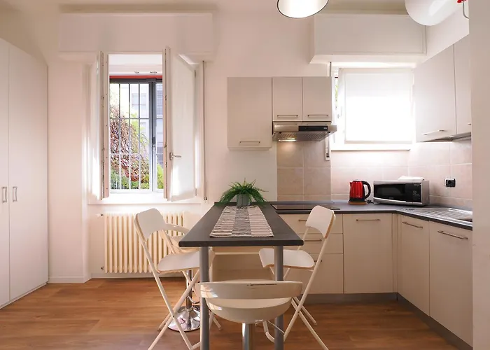 Appartement Primopiano - Bignami Milaan