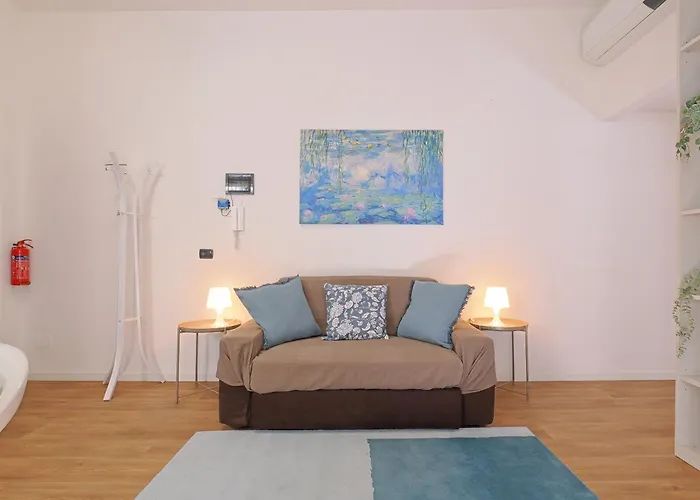 Appartement Primopiano - Bignami