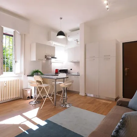 Appartement Primopiano - Bignami Milaan