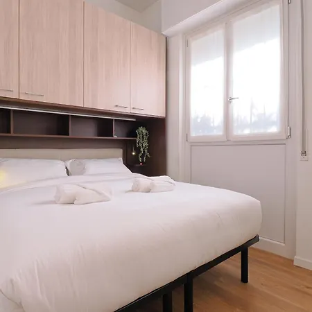 Appartement Primopiano - Bignami Milaan